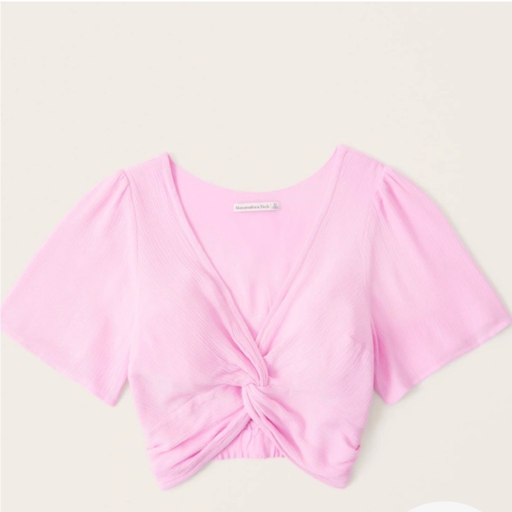 Abercrombie and Fitch Crop Top